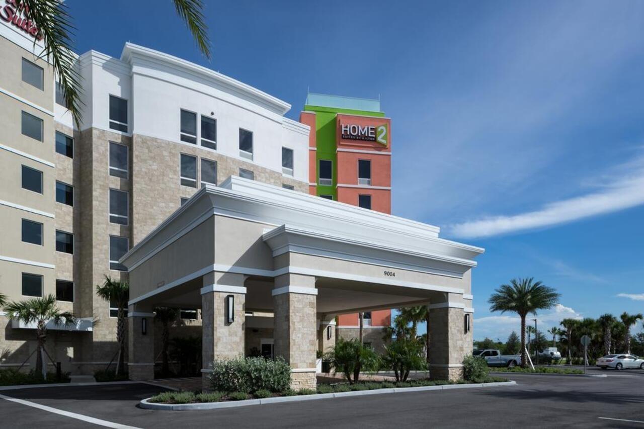 Home2 Suites By Hilton Cape Canaveral Cruise Port Extérieur photo