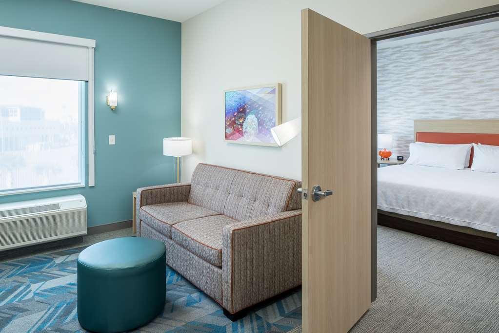 Home2 Suites By Hilton Cape Canaveral Cruise Port Chambre photo