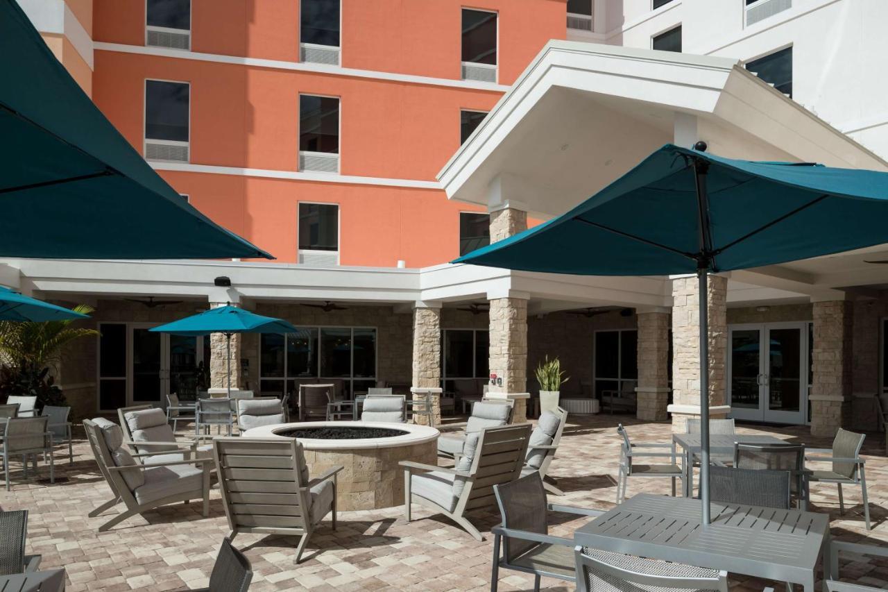 Home2 Suites By Hilton Cape Canaveral Cruise Port Extérieur photo