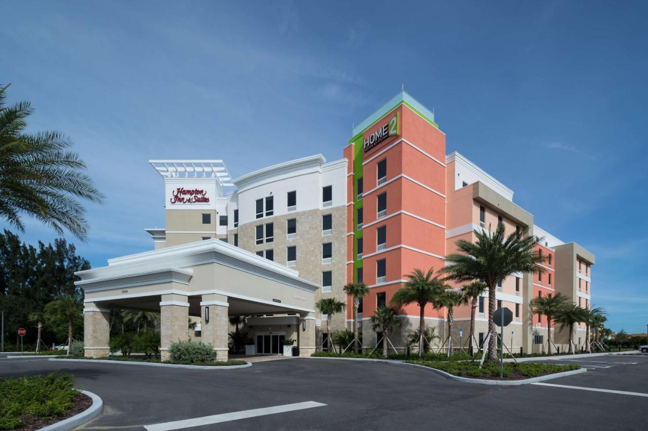 Home2 Suites By Hilton Cape Canaveral Cruise Port Extérieur photo
