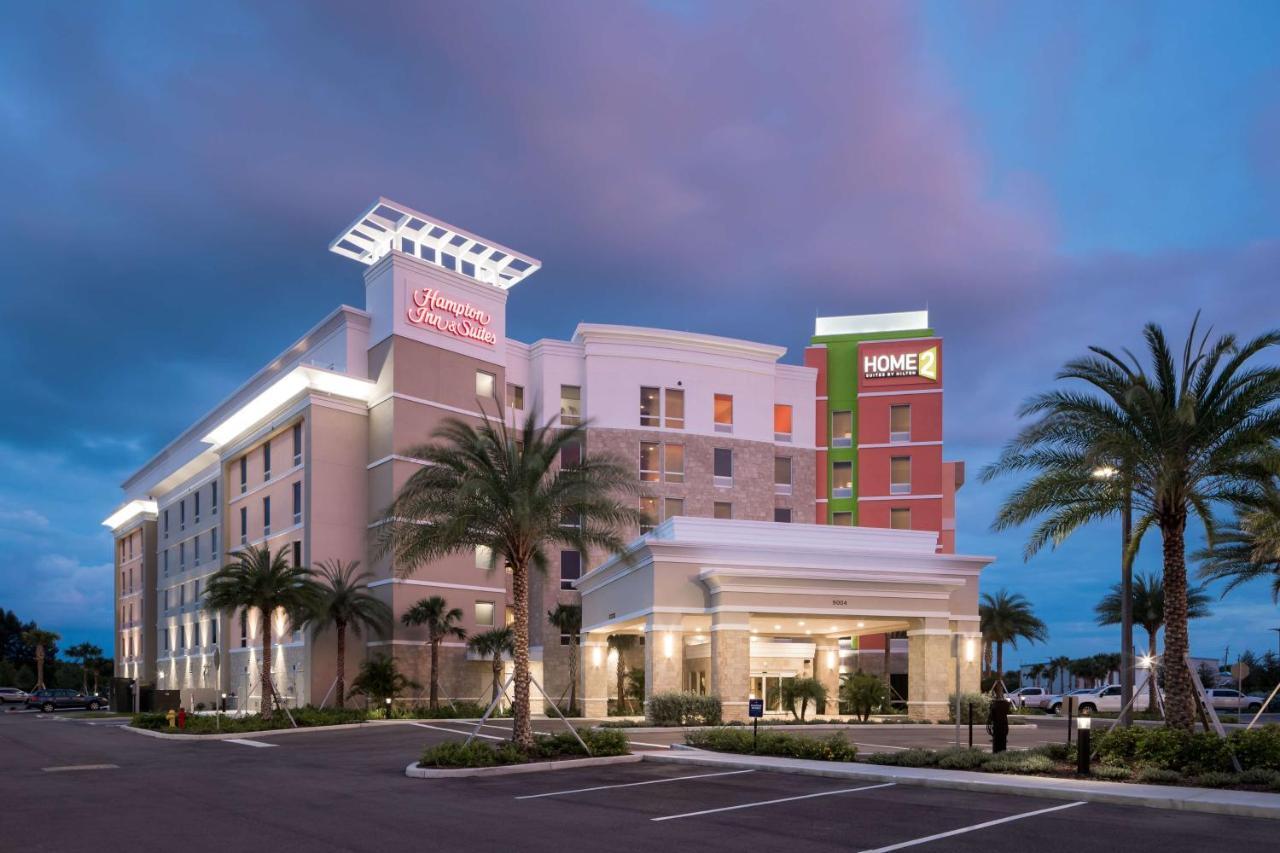 Home2 Suites By Hilton Cape Canaveral Cruise Port Extérieur photo