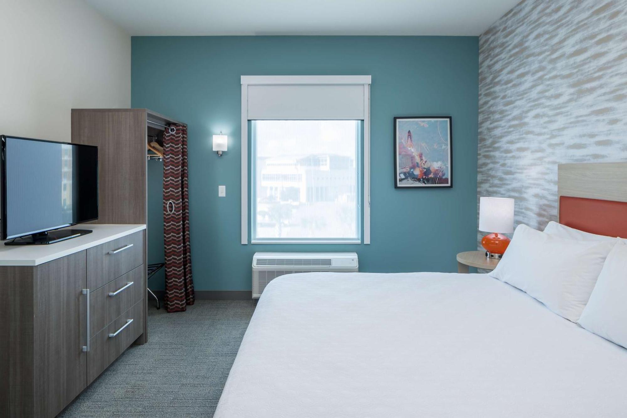 Home2 Suites By Hilton Cape Canaveral Cruise Port Extérieur photo