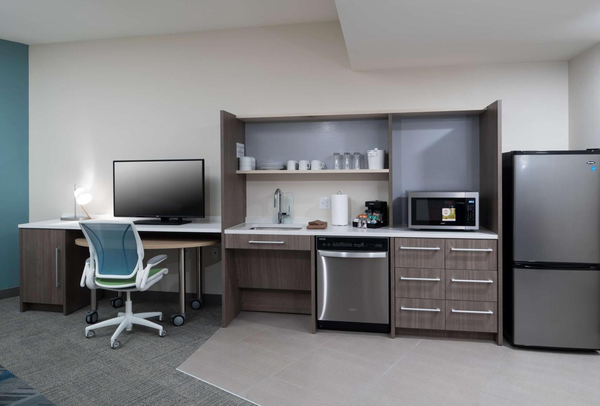 Home2 Suites By Hilton Cape Canaveral Cruise Port Extérieur photo
