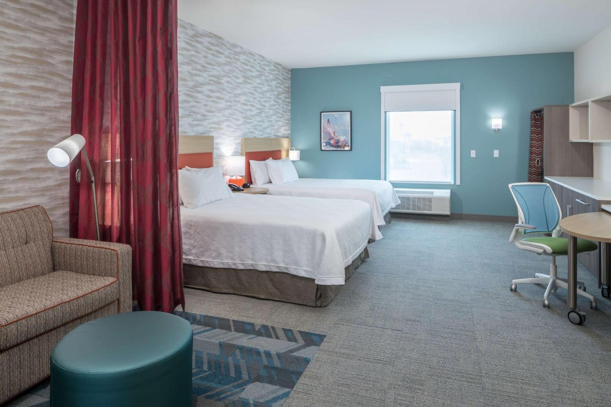 Home2 Suites By Hilton Cape Canaveral Cruise Port Extérieur photo