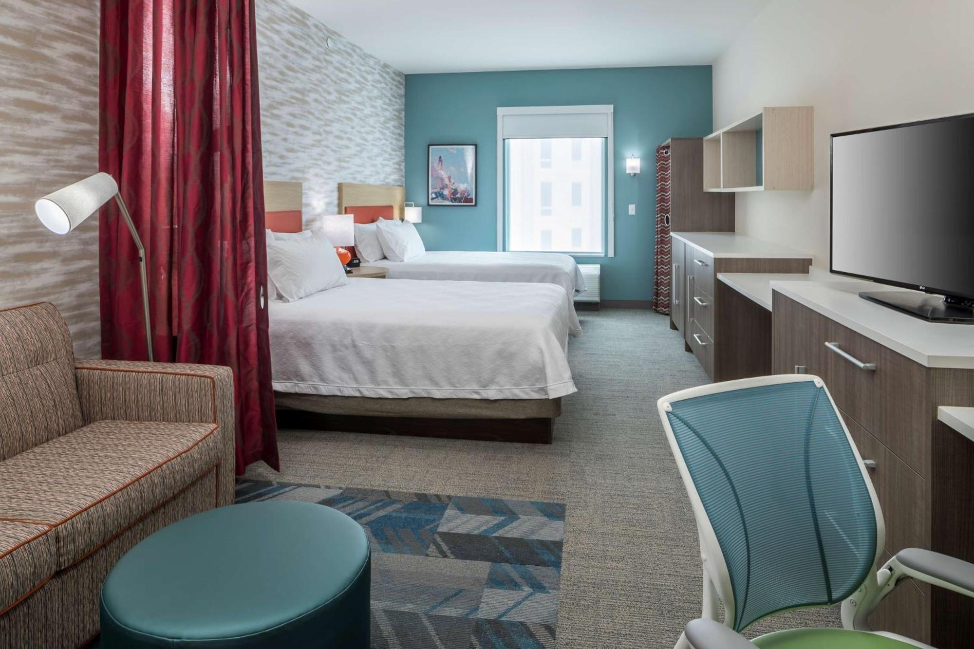 Home2 Suites By Hilton Cape Canaveral Cruise Port Extérieur photo