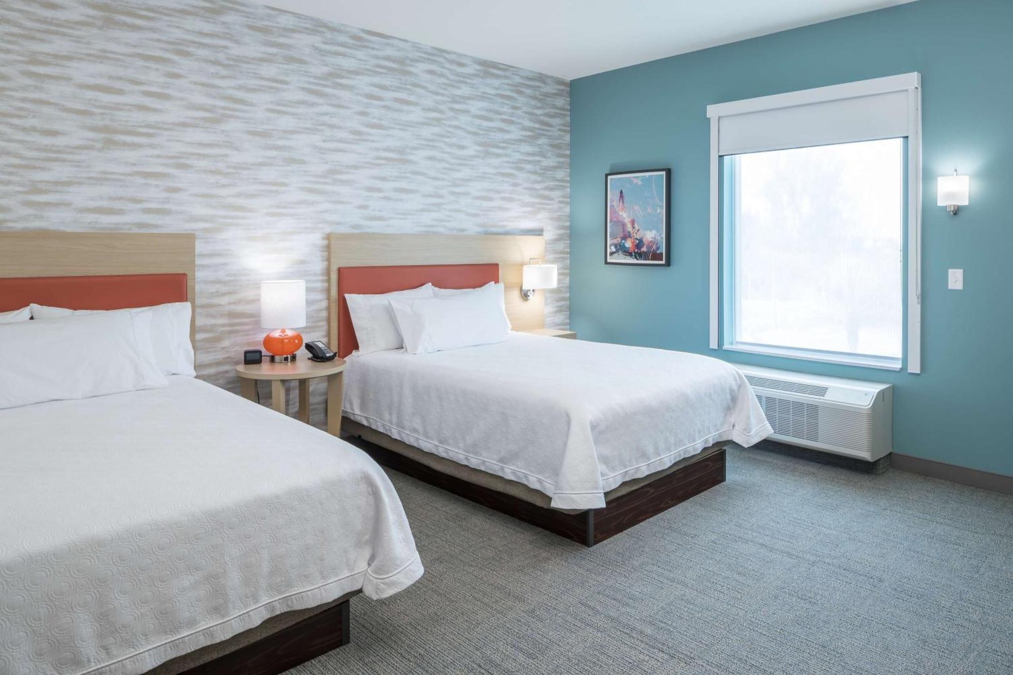 Home2 Suites By Hilton Cape Canaveral Cruise Port Extérieur photo