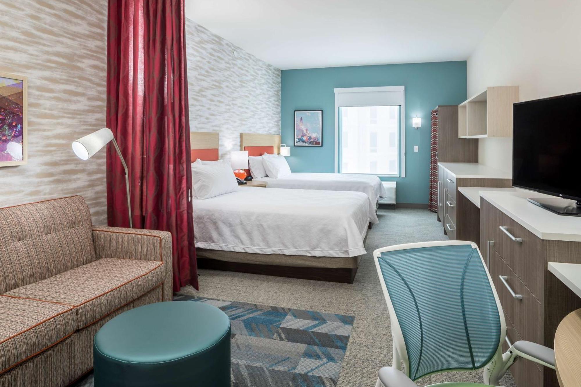 Home2 Suites By Hilton Cape Canaveral Cruise Port Extérieur photo
