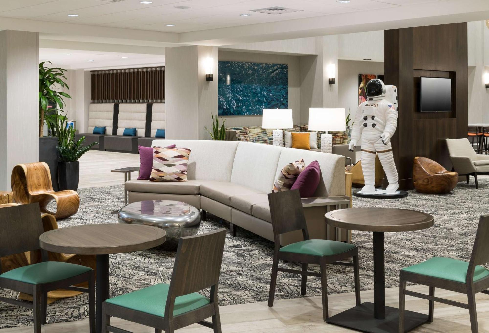Home2 Suites By Hilton Cape Canaveral Cruise Port Extérieur photo