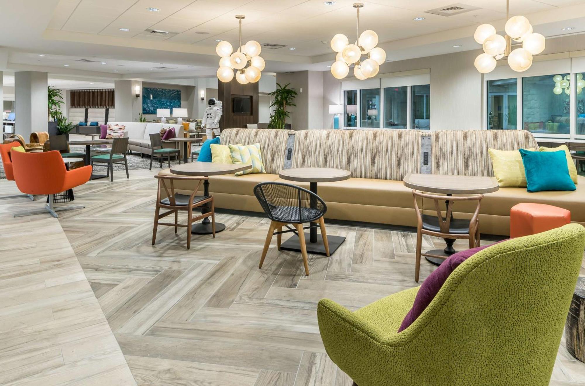 Home2 Suites By Hilton Cape Canaveral Cruise Port Extérieur photo